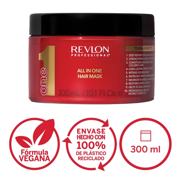 Revlon Professional All in One Hair Mask 300ml 4