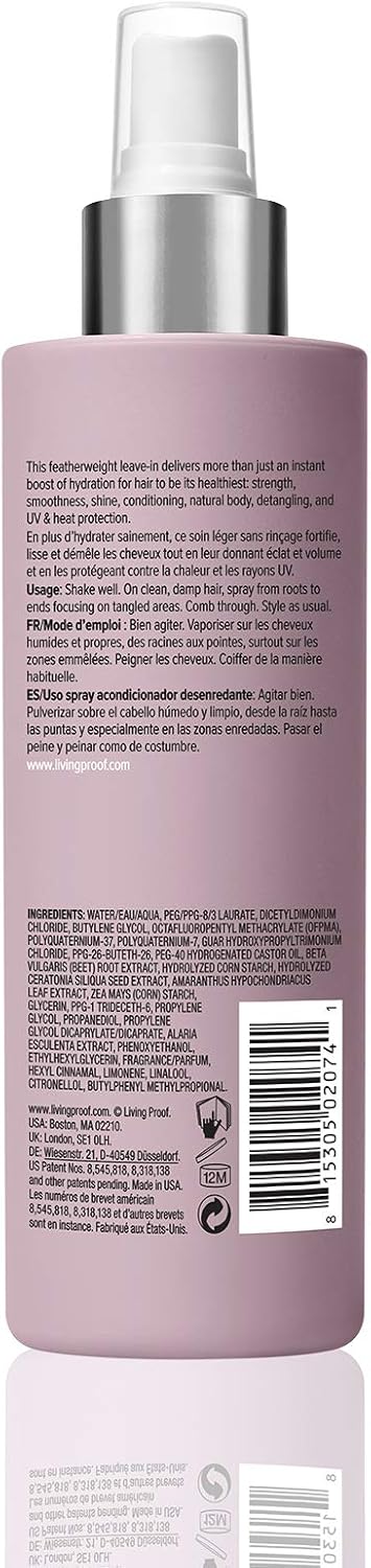 Spray Restaurador Restore Perfecting Spray Living Proof 236ml 3