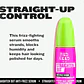 Straighten Out Serum Anti Frizz 100ml Bed Head - Miniatura 4