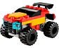 Lego Mini Camioneta Monstruo Convertible 30691 55 Camioneta - Miniatura 2