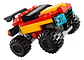 Lego Mini Camioneta Monstruo Convertible 30691 55 Camioneta - Miniatura 3