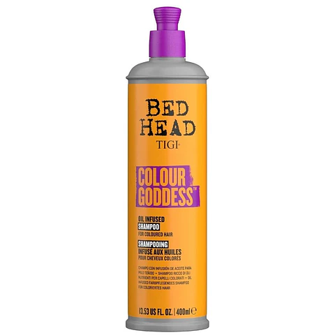 Colour Goddess Shampoo Antidecoloración 400ml Bed Head Tigi