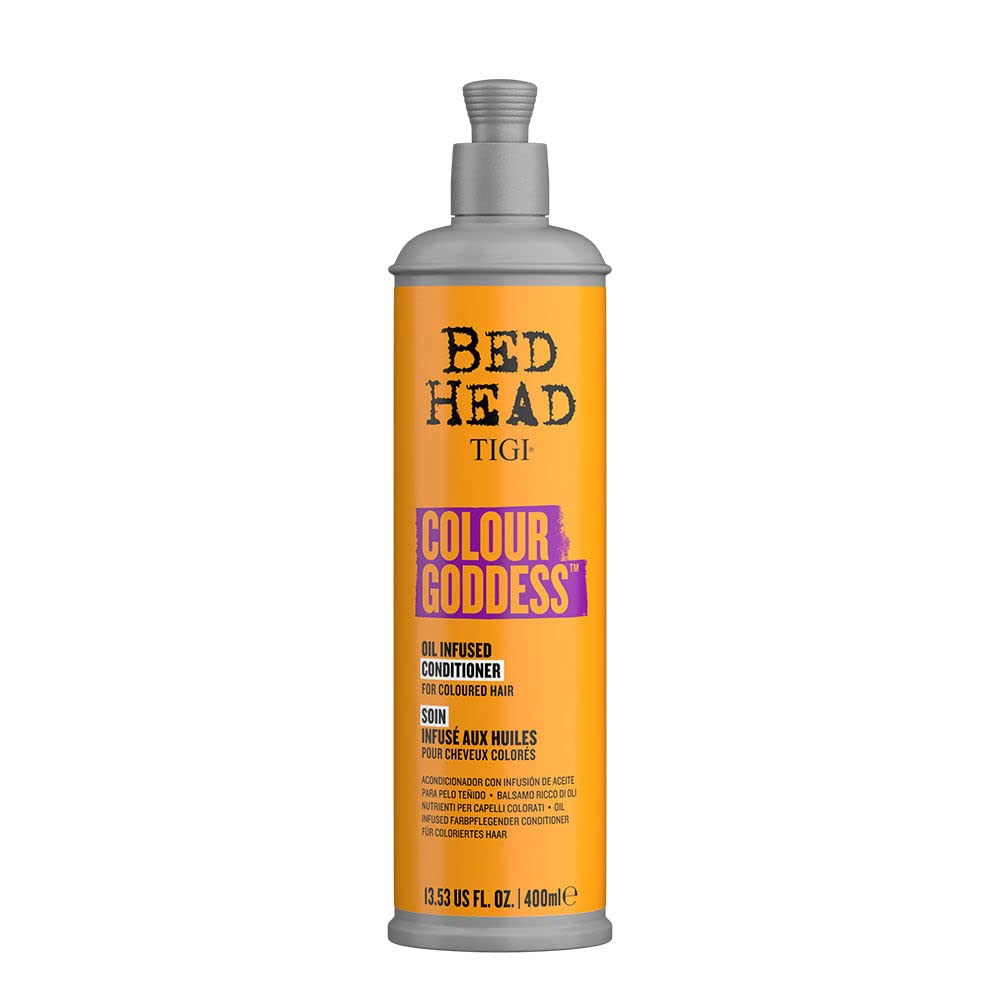Colour Goddess Acondicionador Antidecoloración 400ml Bed Head Tigi 1
