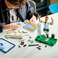 Lego Editions Sports Lionel Messi: Leyenda Del Futbol 43015 - Miniatura 4