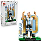 Lego Editions Sports Lionel Messi: Leyenda Del Futbol 43015 - Miniatura 2