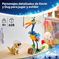 Disney and Pixar Kevin & Dug 43290 Lego - Miniatura 2