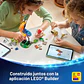 Disney and Pixar Kevin & Dug 43290 Lego - Miniatura 6