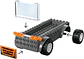 Camion de Transporte de Motos 60491 Lego - Miniatura 3
