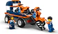 Camion de Transporte de Motos 60491 Lego - Miniatura 5