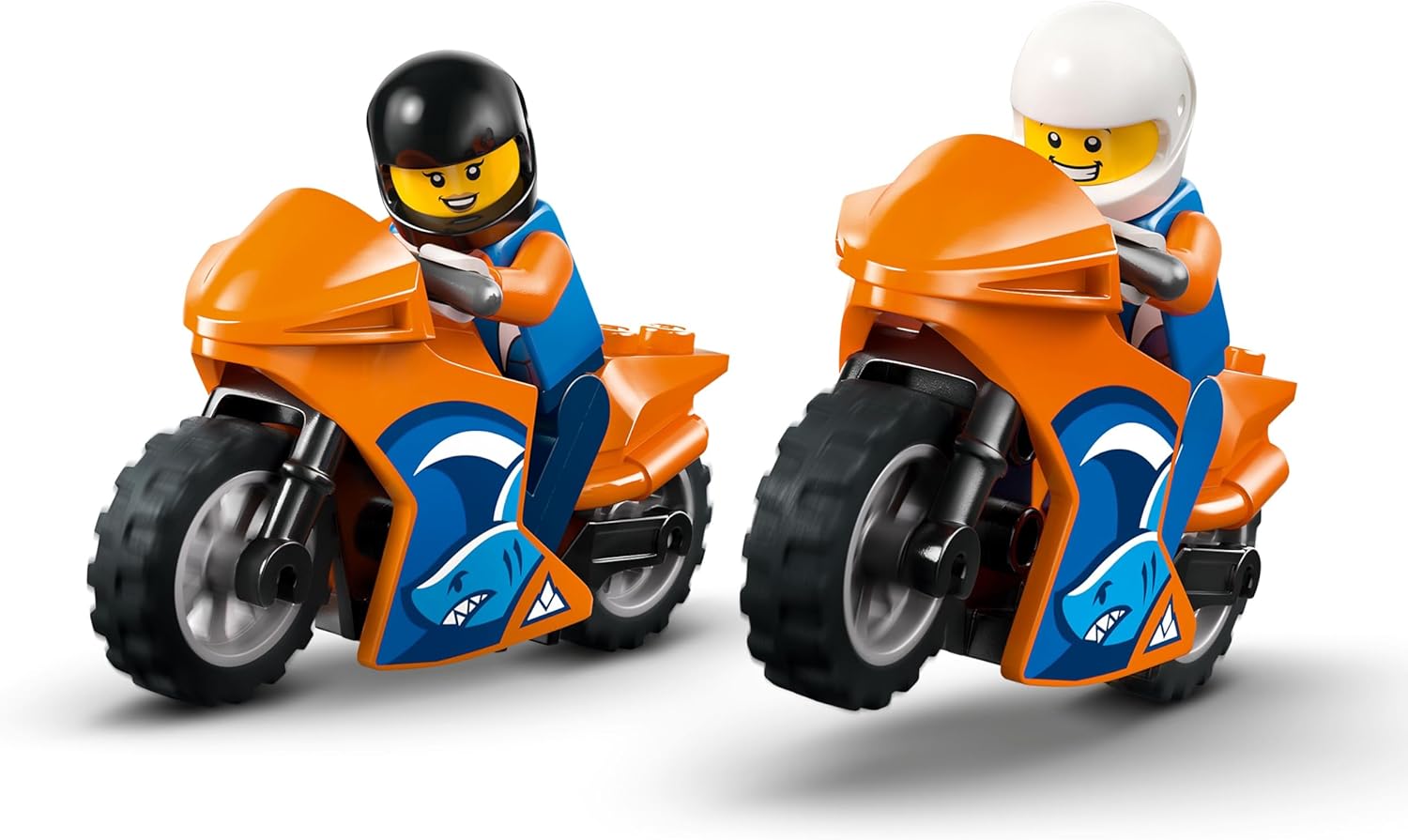 Camion de Transporte de Motos 60491 Lego 6
