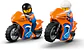 Camion de Transporte de Motos 60491 Lego - Miniatura 6