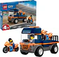 Camion de Transporte de Motos 60491 Lego - Miniatura 1