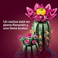Lego Botanicals Cactus en Flor 11509 Flores 482 Piezas - Miniatura 4