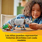 Fauna Salvaje 3en1 Poderoso Rinoceronte 31171 Piezas 780 Lego - Miniatura 3