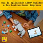 Fauna Salvaje 3en1 Poderoso Rinoceronte 31171 Piezas 780 Lego - Miniatura 7