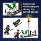 Hagrid y Harry Privet Drive Escape 76459 Lego - Miniatura 5