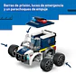 Vehiculos Camion de Policia 60481 Lego - Miniatura 3