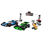 Coches de carreras VCARB y Sauber F1 60474 Lego - Miniatura 2