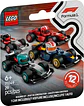 Autos de F1 Coleccionables Minifiguras 29pzs Lego - Miniatura 1