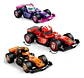 Autos de F1 Coleccionables Minifiguras 29pzs Lego - Miniatura 2