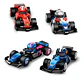 Autos de F1 Coleccionables Minifiguras 29pzs Lego - Miniatura 3
