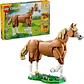Creator 3en1 Beautiful Horse 31166 Lego - Miniatura 1