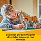 Creator 3en1 Beautiful Horse 31166 Lego - Miniatura 3