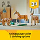 Creator 3en1 Beautiful Horse 31166 Lego - Miniatura 2