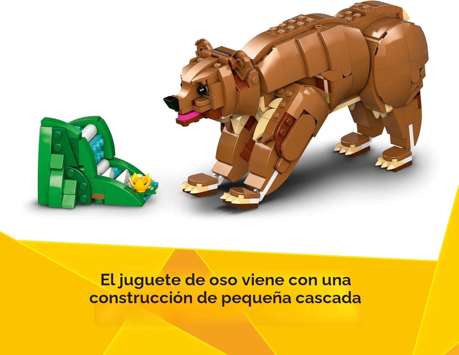Creator 3en1 Beautiful Horse 31166 Lego 4
