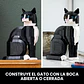 Lego Ideas Tuxedo Cat 21349 - Miniatura 5