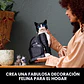 Lego Ideas Tuxedo Cat 21349 - Miniatura 6