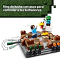 Minecraft Woodland Mansion Ring de Combate 21272 Lego - Miniatura 3