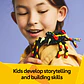 Lego Creator 3en1 Surprising Spider 31159 - Miniatura 5