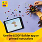 Lego Creator 3en1 Surprising Spider 31159 - Miniatura 6