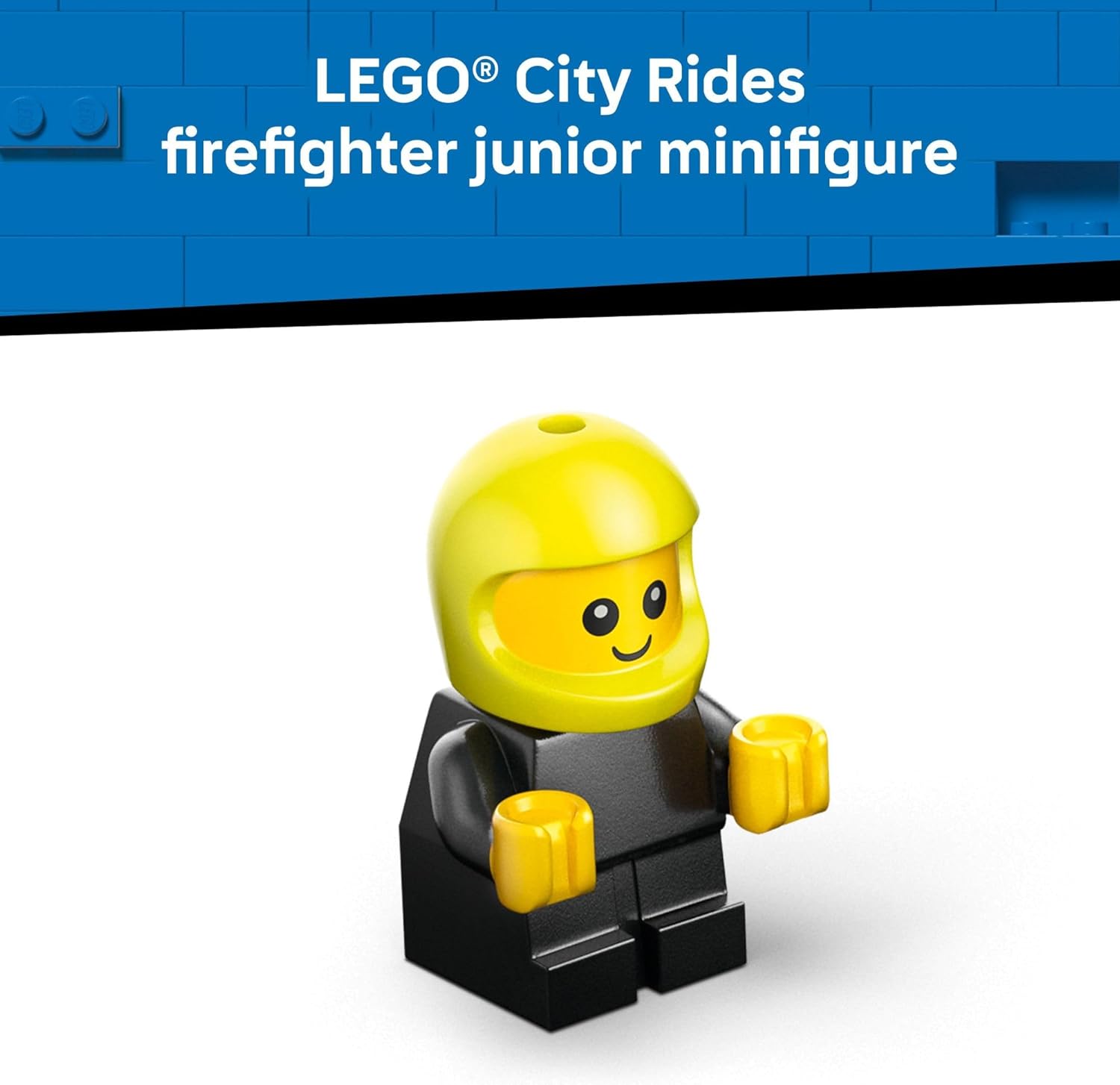 Vehiculos Camion de Bomberos 60482 Lego 5