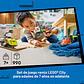 Lego City Airplane, Service Truck & Hovercraft 60505  - Miniatura 2