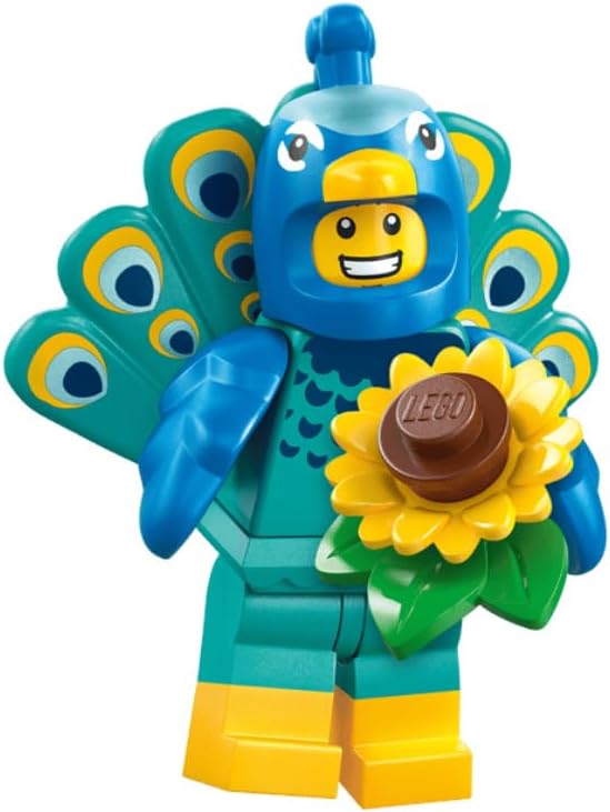 Serie 28 Animales Lego 71051 Lego 2