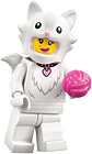 Serie 28 Animales Lego 71051 Lego - Miniatura 3