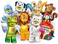 Serie 28 Animales Lego 71051 Lego - Miniatura 4