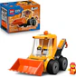 Vehiculos Cargadora De Construccion 60483 Lego  - Miniatura 1