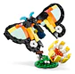 Fauna Salvaje Tucan Tropical 31173 Lego - Miniatura 3