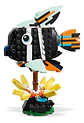 Fauna Salvaje Tucan Tropical 31173 Lego - Miniatura 4