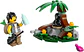 City Baby Gorilla 30665 Lego - Miniatura 1