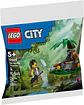 City Baby Gorilla 30665 Lego - Miniatura 2