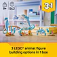 Animales Marinos 3en1 Delfines Hermosos 31385 Lego - Miniatura 2