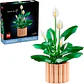 Botanicals Peace Lily Flowers 11504 Lego - Miniatura 1