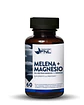 Magnesio + Melena 60 capsulas FNL - Miniatura 1