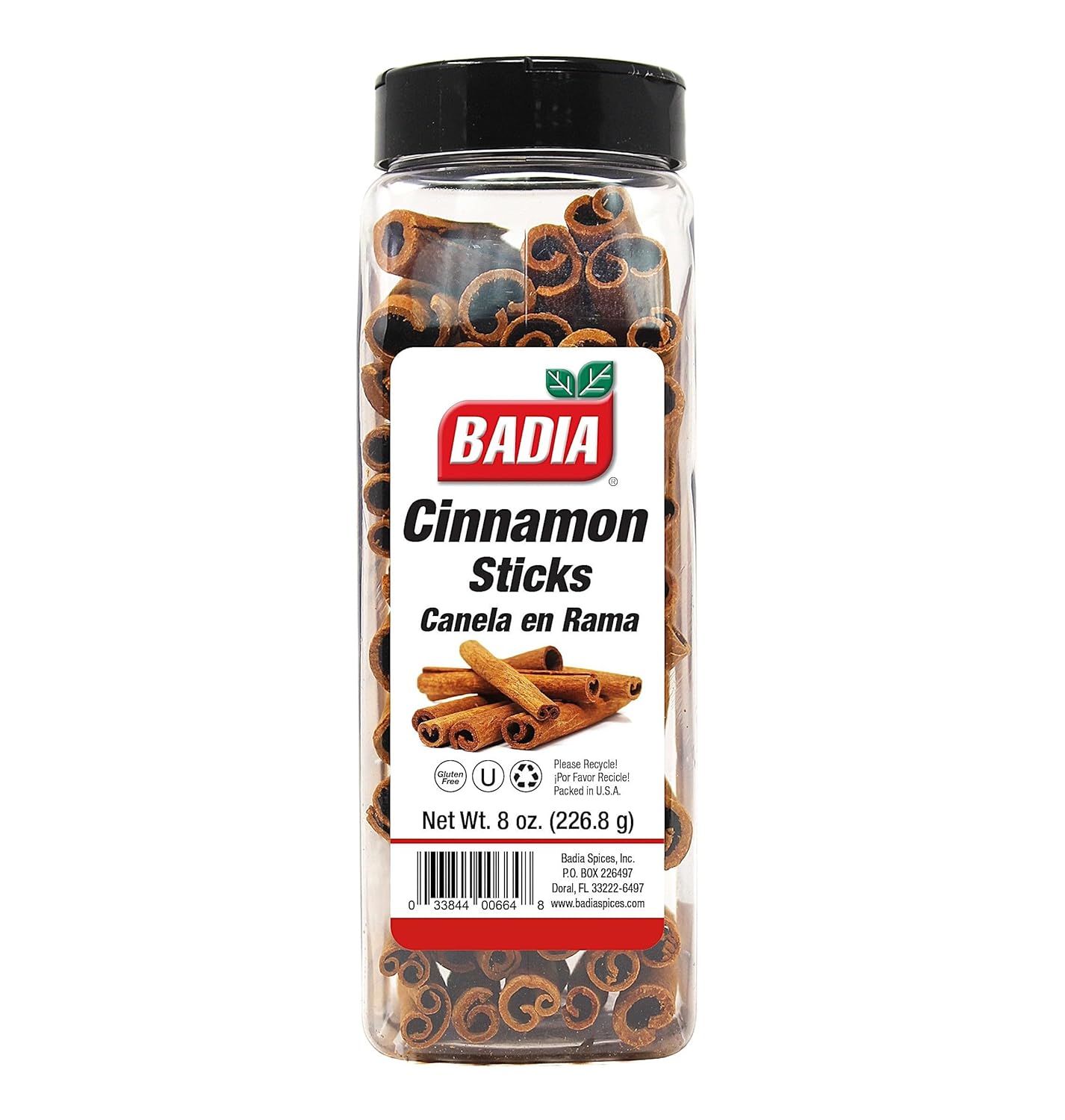 Canela en Rama 226gr Badia 1