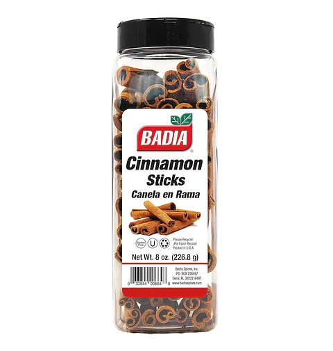 Canela en Rama 226gr Badia