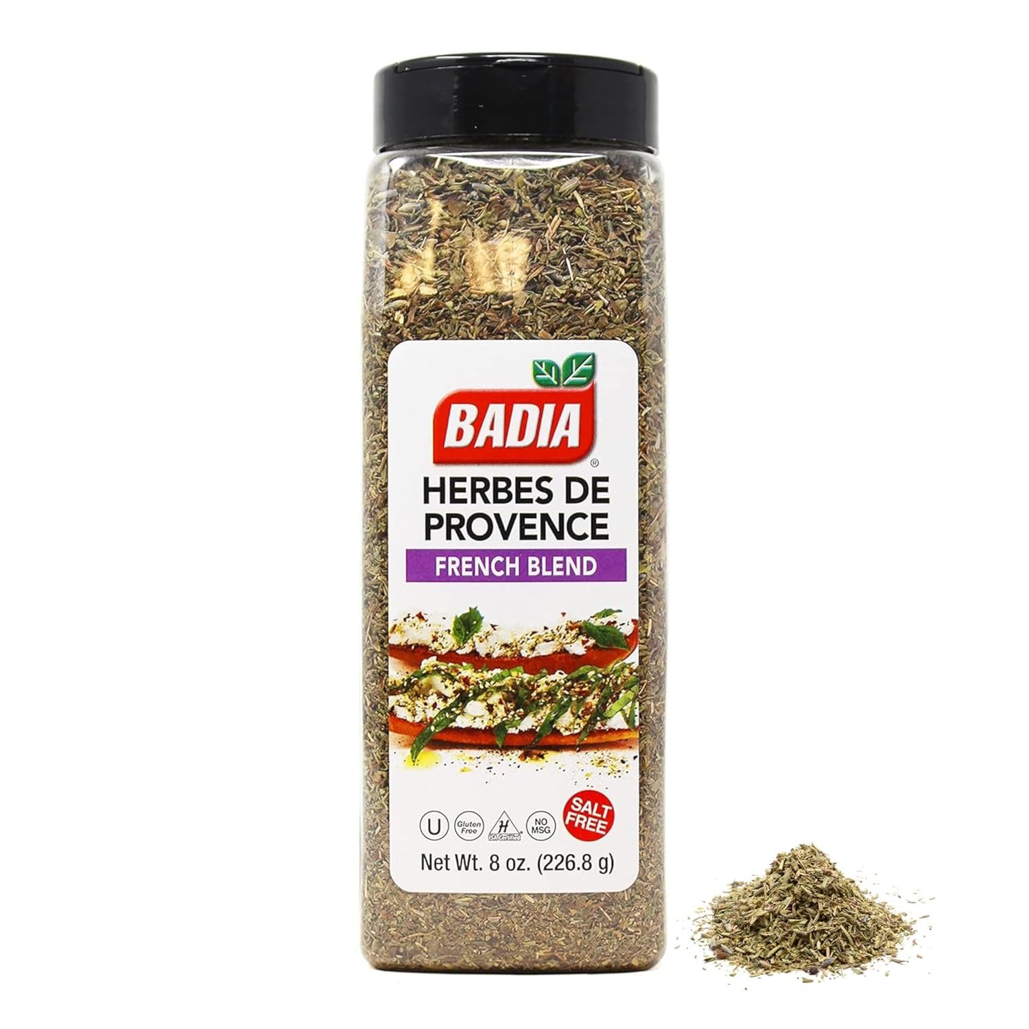 Hierbas de Provenza 226gr Badia 1